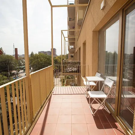Appartement Marble Heights - Luxury 1br With Parking & Balcony