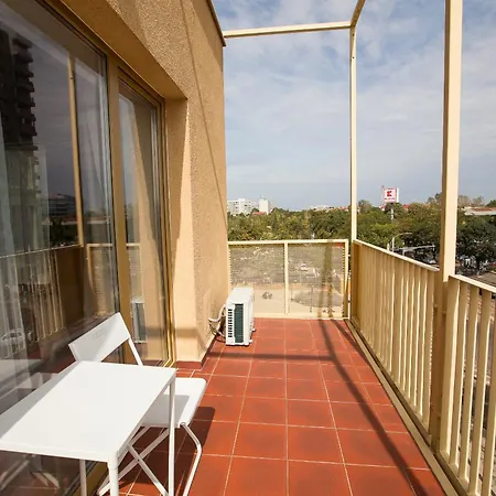 Appartement Marble Heights - Luxury 1br With Parking & Balcony *