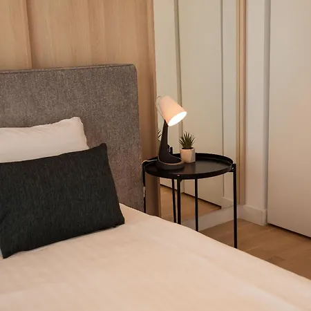 Appartement Marble Heights - Luxury 1br With Parking & Balcony