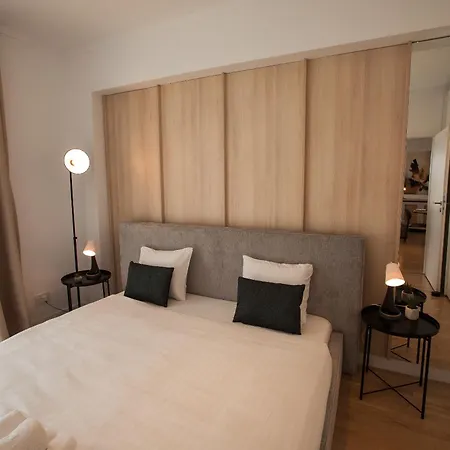 Marble Heights - Luxury 1br With Parking & Balcony Appartement *
