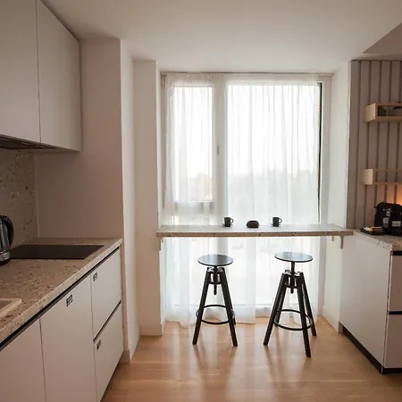 Appartement Marble Heights - Luxury 1br With Parking & Balcony *