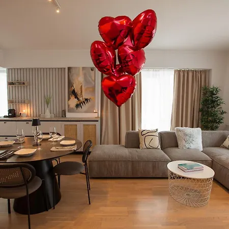 Marble Heights I 1 Bedroom With Underground Parking * Bucharest