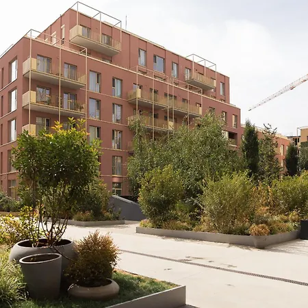 Marble Heights I 1 Bedroom With Underground Parking * Bucharest