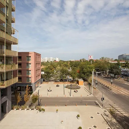 Marble Heights I 1 Bedroom With Underground Parking * Bucharest