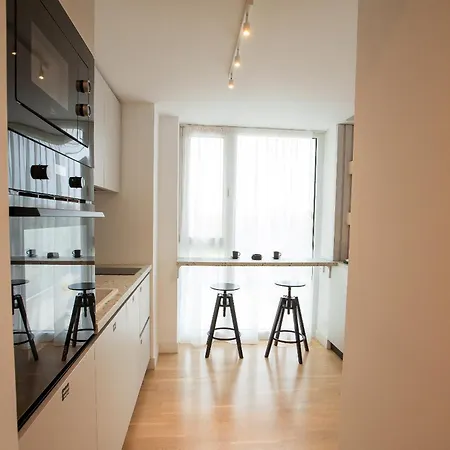 Marble Heights I 1 Bedroom With Underground Parking * Bucharest