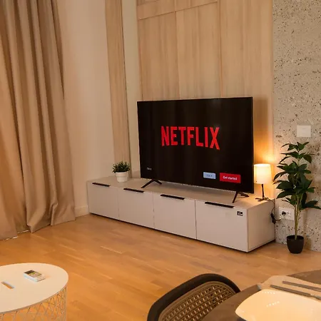 Marble Heights I 1 Bedroom With Underground Parking * Bucharest