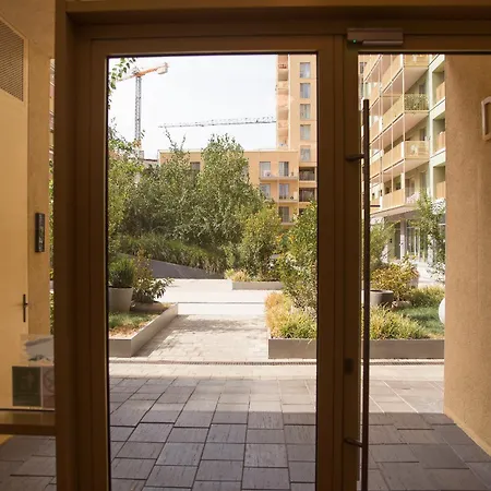 Marble Heights - Luxury 1br With Parking & Balcony Apartmán Bukurešť